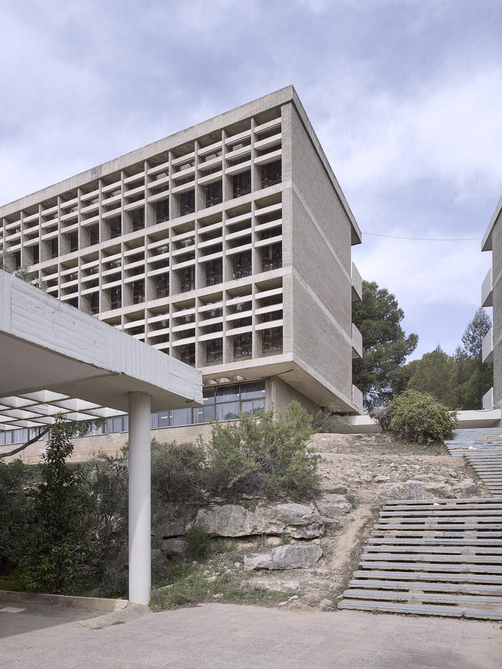 Universidad Laboral Cheste